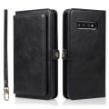 Miniatyrbillede 5 af 11: Samsung Galaxy S10 - Smart Wallet Cover Roséguld