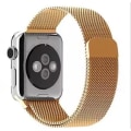 Miniatyrbild 3 av 11: Länk till Apple Watch 42mm (Rostfritt Stål) Roséguld