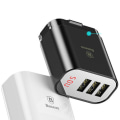 Pikkukuva 6 / 11: Väggadapter från Baseus Vit