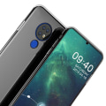 Miniatyrbillede 4 af 11: Nokia 6.2 - Silikonskal Transparent/Genomskinlig