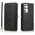 Miniatyrbillede 3 af 11: Samsung Galaxy S21 Ultra - 2-1 Pung etui Brun