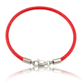 Miniatyrbilde 3 av 11: Hög Kvalitet Tunt PU-Läder Armband Brun