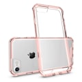 Pikkukuva 1 / 11: Stöttåligt Hybrid-Skal LEMAN - iPhone SE 2020 Rosa