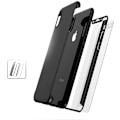 Pikkukuva 10 / 11: iPhone 12 Mini - Dubbelskal (FLOVEME) Silver