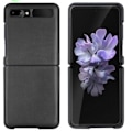 Miniatyrbillede 1 af 8: Samsung Galaxy Z Flip - Skyddande Tunt Skal Black