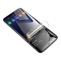 Miniatyrbild 4 av 11: Samsung S9 2-PACK Skärmskydd Nano-Soft Screen-Fit HD-Clear Transparent