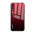 Miniatyrbilde 9 av 11: Huawei P20 Pro - Stötdämpande Effektfullt Galaxy Rain Skal 1