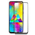 Miniatyrbillede 3 af 11: Skärmskydd 2.5D 3-PACK med Ram HD-Clear för Samsung A20e Svart