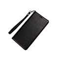 Miniatyrbillede 1 af 11: iPhone 11 - Stilfuldt Smart Wallet Cover (HANMAN) Svart