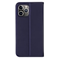Miniatyrbilde 9 av 11: iPhone 12 Pro Max - Praktiskt Plånboksfodral Svart
