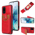 Pikkukuva 5 / 11: Samsung Galaxy S20 Ultra - Kotelo korttipaikalla DarkBlue Mörkblå