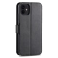 Miniatyrbilde 8 av 11: iPhone 12 - YAZUNSHI Plånboksfodral Grey