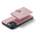 Miniatyrbilde 1 av 11: iPhone 14 Pro - Skal med Korth�llare Roséguld