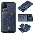 Miniatyrbillede 6 af 11: Huawei P40 Lite - Smart Skyddsskal med Korth�llare Svart