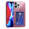 Miniatyrbillede 7 af 11: iPhone 13 Pro Max - Skal med Korthållare Genomskinlig