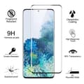 S21 Plus CASE-Friendly Skärmskydd 0,3mm Black