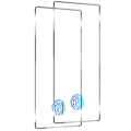 Pikkukuva 4 / 11: Samsung Galaxy S25 Ultra - Genomtänkt Skärmskydd i Hydrogel-variant Transparent
