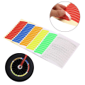 Miniatyrbillede 8 af 11: 12-Pack Reflex Strips Vandafvisende Orange