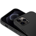 Miniatyrbillede 7 af 10: iPhone 12 Pro - Silikonskal Black