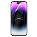 Pikkukuva 9 / 11: iPhone 15 plus 1 set Hydrogel Fram&Baksida Skärmskydd HD 0,2mm