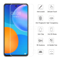 Pikkukuva 1 / 11: Sk�rmskydd Standard 0,3mm Huawei P smart 2021 Transparent/Genomskinlig