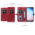 Miniatyrbillede 11 af 11: Samsung Galaxy S10 Plus - Smart Wallet Cover Svart