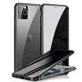 Miniatyrbild 5 av 11: iPhone 12 Pro Max - Skyddande Magnetiskt Dubbelskal Guld