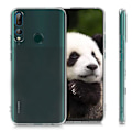 Pikkukuva 1 / 11: Huawei P Smart Z - Floveme Silikonskal Transparent/Genomskinlig