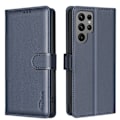 Pikkukuva 2 / 11: Samsung Galaxy S23 Ultra Flip-Fodral - 360° Skydd & Ställfunktion Röd