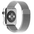 Miniatyrbillede 8 af 11: Länk till Apple Watch 42mm (Rostfritt Stål) Svart