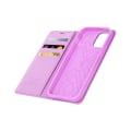 Miniatyrbilde 11 av 11: iPhone 15 plus - exklusiva fodral Plånboksfodral Pink gold