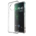 Miniatyrbilde 6 av 6: Xiaomi Mi 10T Lite - Silikonskal (Tjocka Hörn) Transparent/Genomskinlig