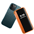 Pikkukuva 1 / 11: iPhone 13 Pro Max - Fönsterfodral med SIM-hållare Svart