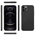 Miniatyrbillede 1 af 11: iPhone 12 Pro Max - Skyddsskal Nillkin Black Svart