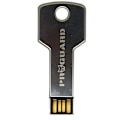 Miniatyrbild 9 av 11: ProGuard USB 2.0 minne flash (Metall) 16GB Rosa