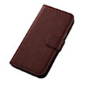 Miniatyrbilde 6 av 11: iPhone 15 Pro Max Fodral - 8 färger 4-Kortfack Light brown