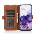 Miniatyrbilde 8 av 11: Samsung Galaxy S21 Ultra - Plånboksfodral Mörkblå