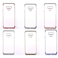 Miniatyrbillede 2 af 11: Samsung Galaxy Note 9 - Stilrent Floveme Silikonskal Svart Svart