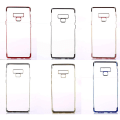 Pikkukuva 2 / 11: Samsung Galaxy Note 9 - Stilrent Floveme Silikonskal Svart Svart