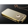 Miniatyrbild 4 av 10: iPhone 6/6S - Elegant skal fr�n LEMAN (ram i Aluminium) Black Svart