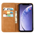 Miniatyrbilde 9 av 11: iPhone 11 Pro - Praktiskt Slittåligt Plånboksfodral (FLOVEME) Black Svart