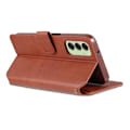 Miniatyrbillede 9 af 11: Luxury Leather Wallet case for Samsung galaxy A14 5G Svart