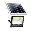 Miniatyrbillede 2 af 9: Slittålig Solpanel Vattentålig Utomhusbelysning 65W