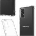 Miniatyrbild 6 av 11: Samsung Galaxy A52 - Floveme Silikonskal Transparent