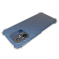 Miniatyrbild 7 av 11: Xiaomi Redmi 12C - Praktiskt och Skyddande Ultra Tunt Silikonskal Transparent
