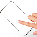 Miniatyrbillede 7 af 11: Huawei P40 Pro Mjukt Skärmskydd 3D PET 9H 0,2mm Transparent/Genomskinlig