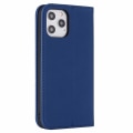 Miniatyrbillede 7 af 11: iPhone 12 Pro Max - Stilfuldt Pungetui Svart