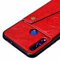Pikkukuva 7 / 11: Huawei P Smart Z - Retro Skal med Korthållare Svart