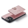 Miniatyrbilde 3 av 11: iPhone 14 Pro Max - Skal med Kortfack Svart