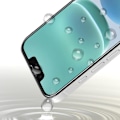 Pikkukuva 2 / 6: iPhone 16E Hydrogel Skärmskydd HD 0,2mm Transparent